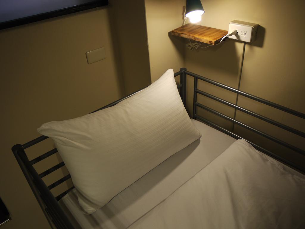 Hometoo Hostel Hualien Chambre photo