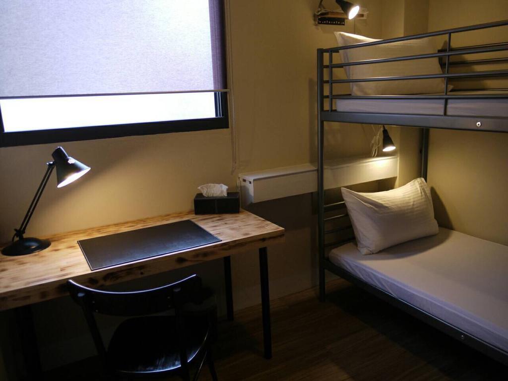 Hometoo Hostel Hualien Chambre photo