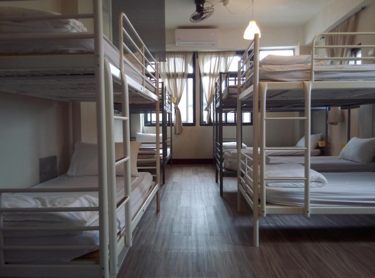 Hometoo Hostel Hualien Chambre photo